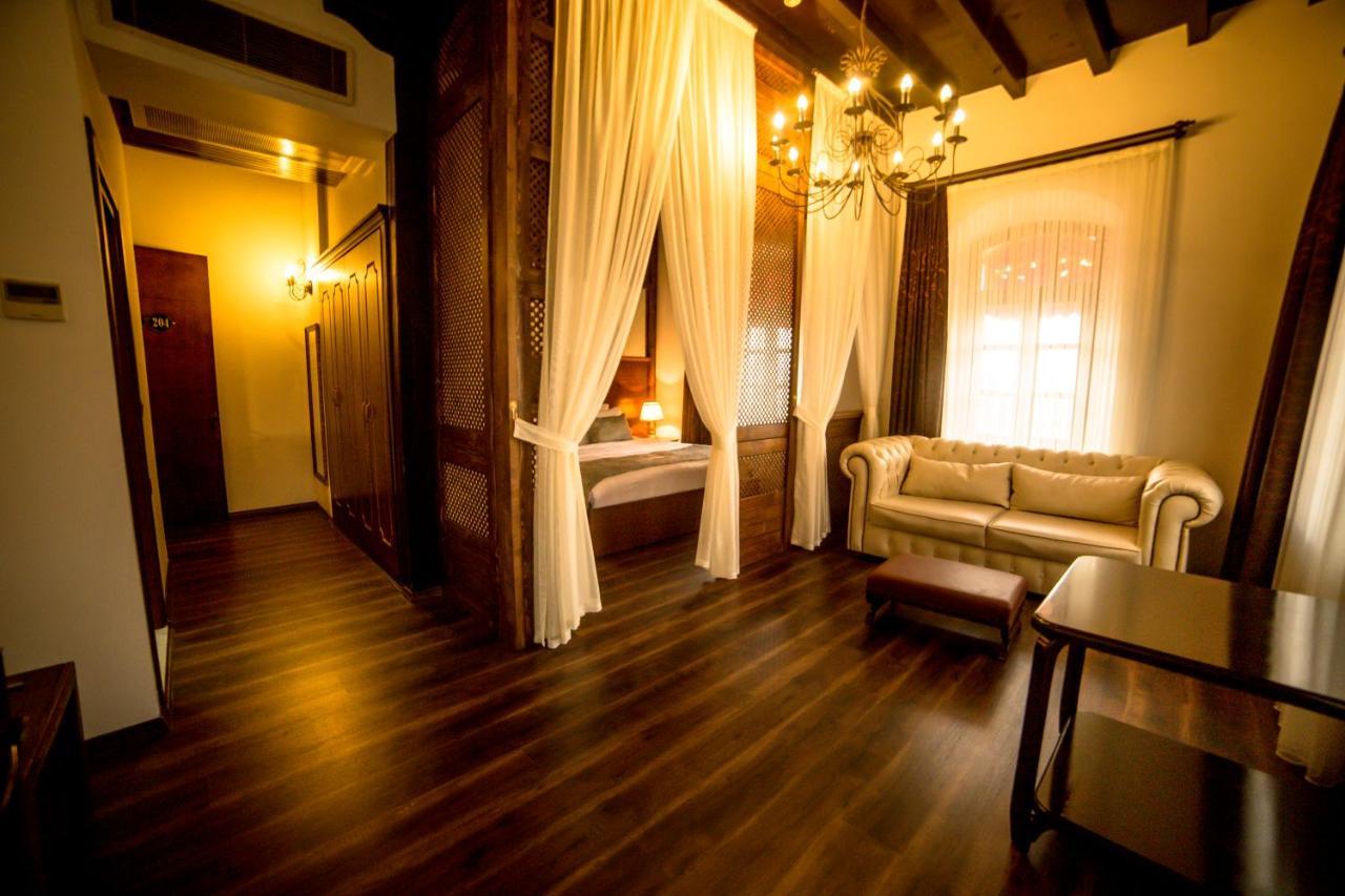 Panderma Port Hotel Bandırma エクステリア 写真