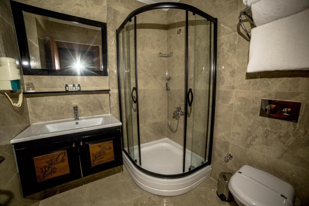 Panderma Port Hotel Bandırma エクステリア 写真