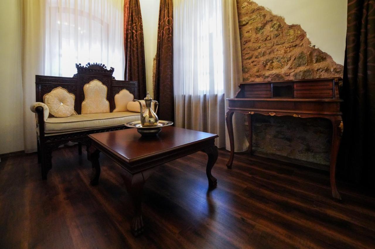 Panderma Port Hotel Bandırma エクステリア 写真