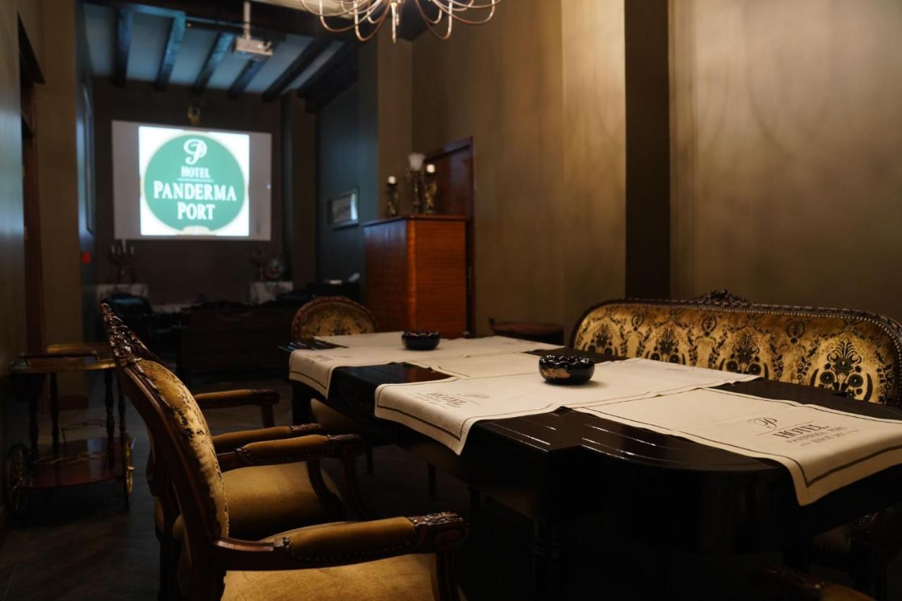 Panderma Port Hotel Bandırma エクステリア 写真