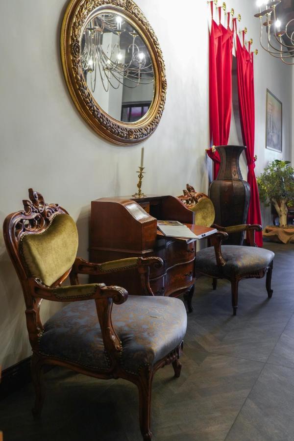 Panderma Port Hotel Bandırma エクステリア 写真