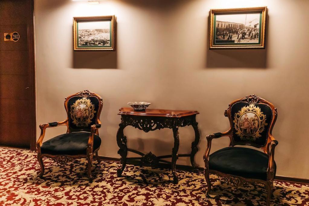 Panderma Port Hotel Bandırma エクステリア 写真