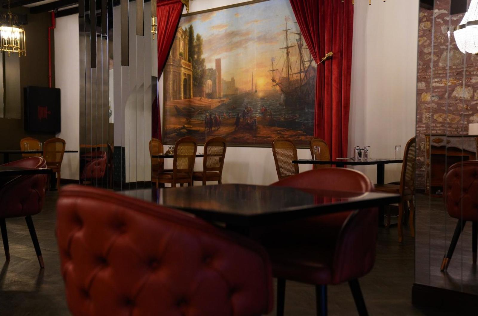 Panderma Port Hotel Bandırma エクステリア 写真