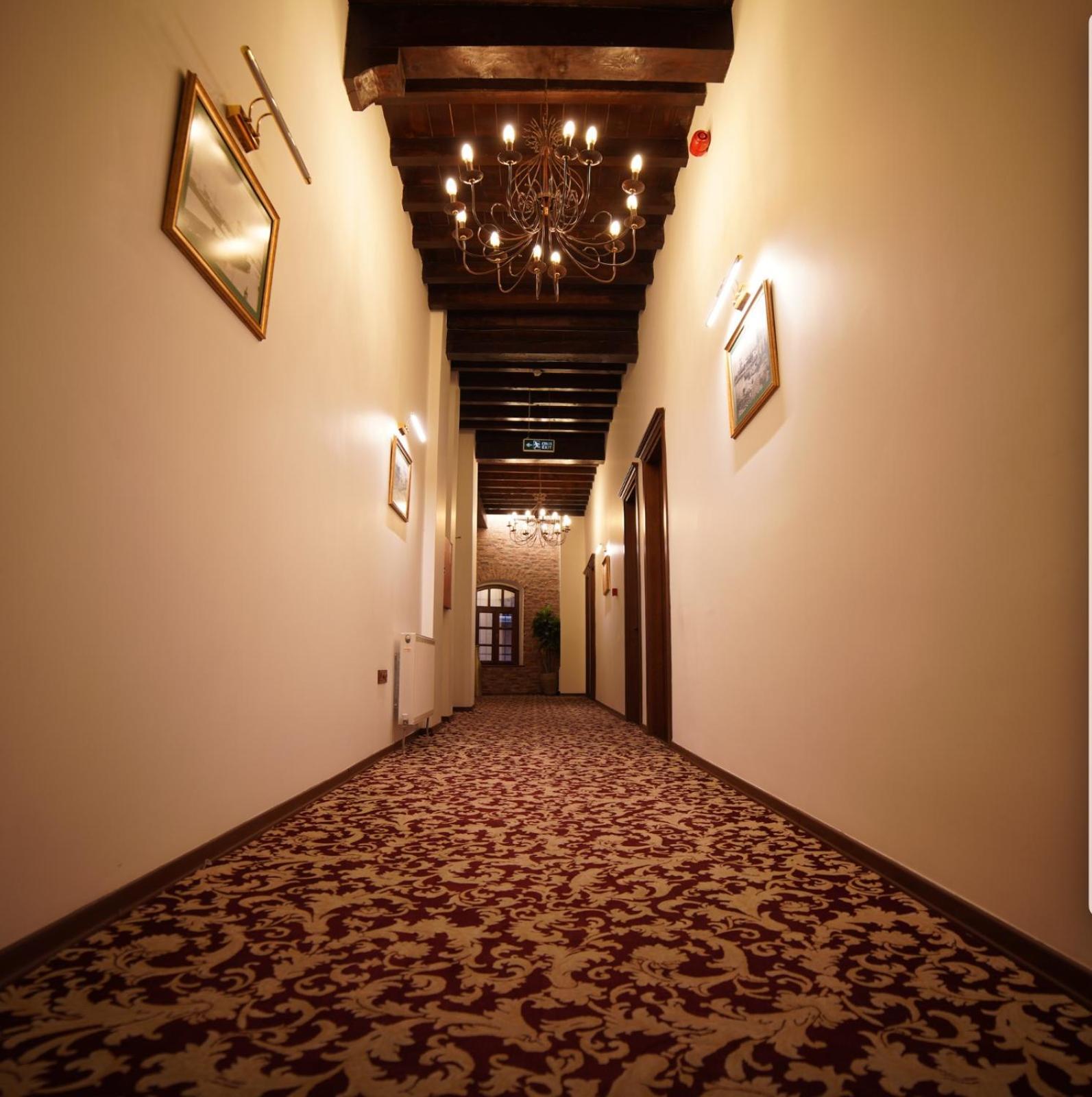 Panderma Port Hotel Bandırma エクステリア 写真